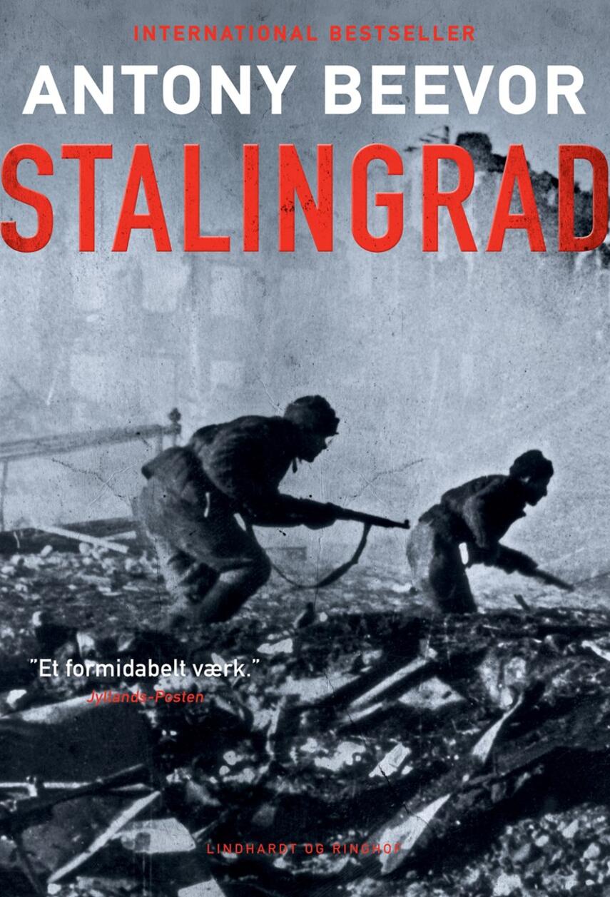 Antony Beevor: Stalingrad