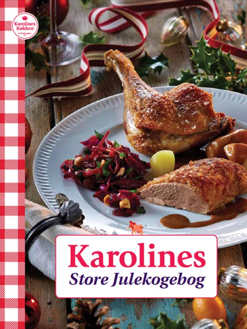 : Karolines Store Julekogebog