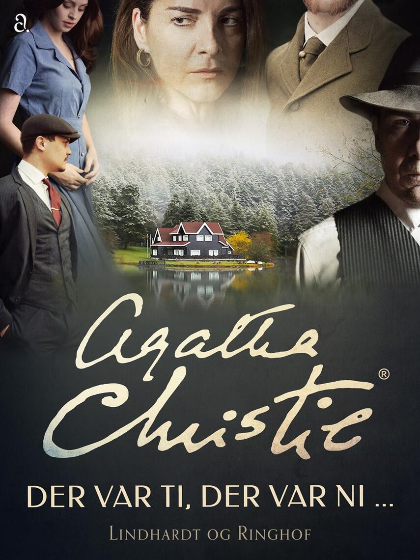 Agatha Christie: Der var ti, der var ni -
