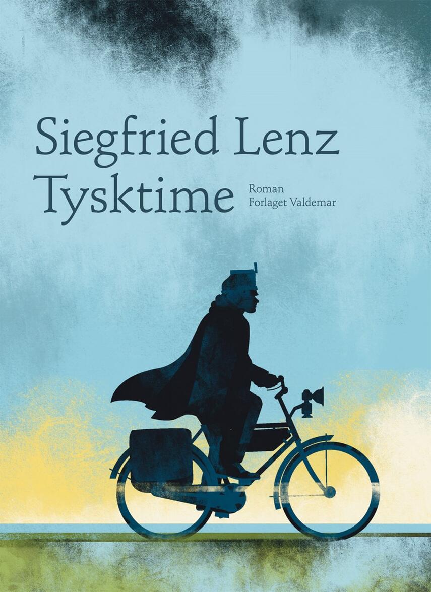 Siegfried Lenz: Tysktime