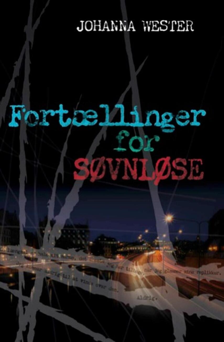 Johanna Wester: Fortællinger for søvnløse