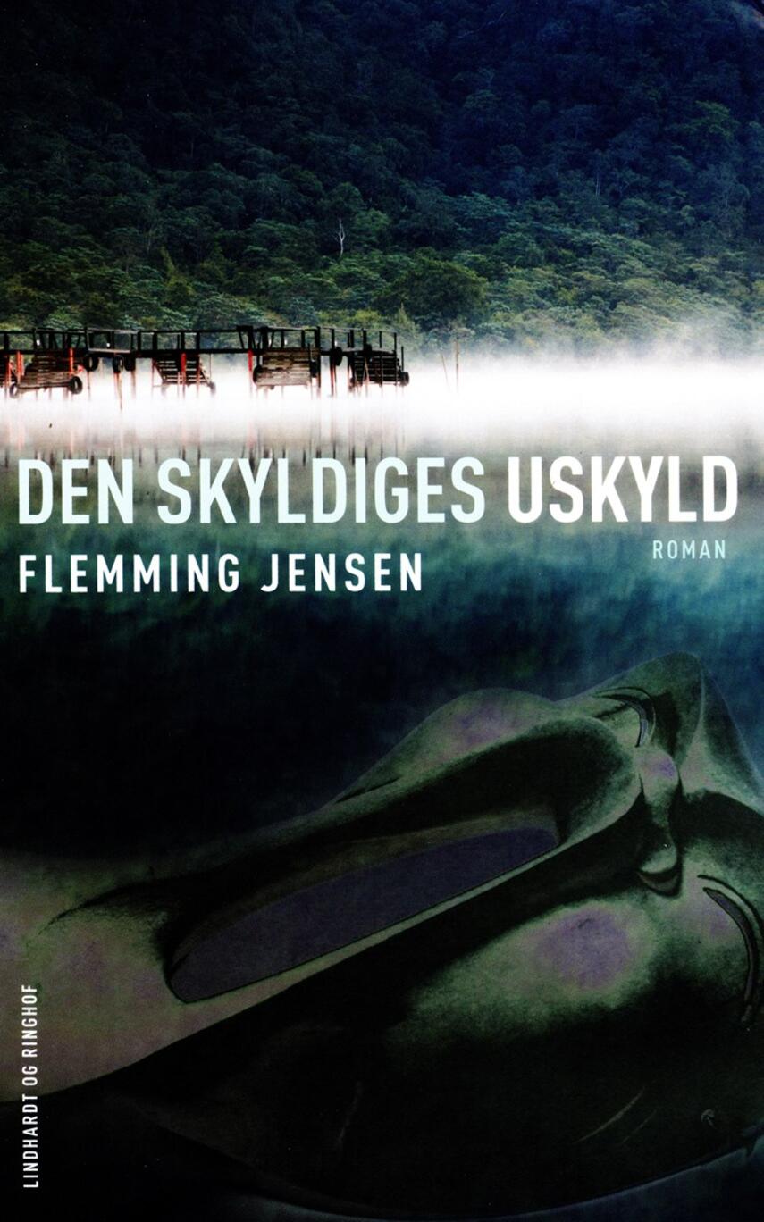 Flemming Jensen (f. 1948-10-18): Den skyldiges uskyld : roman