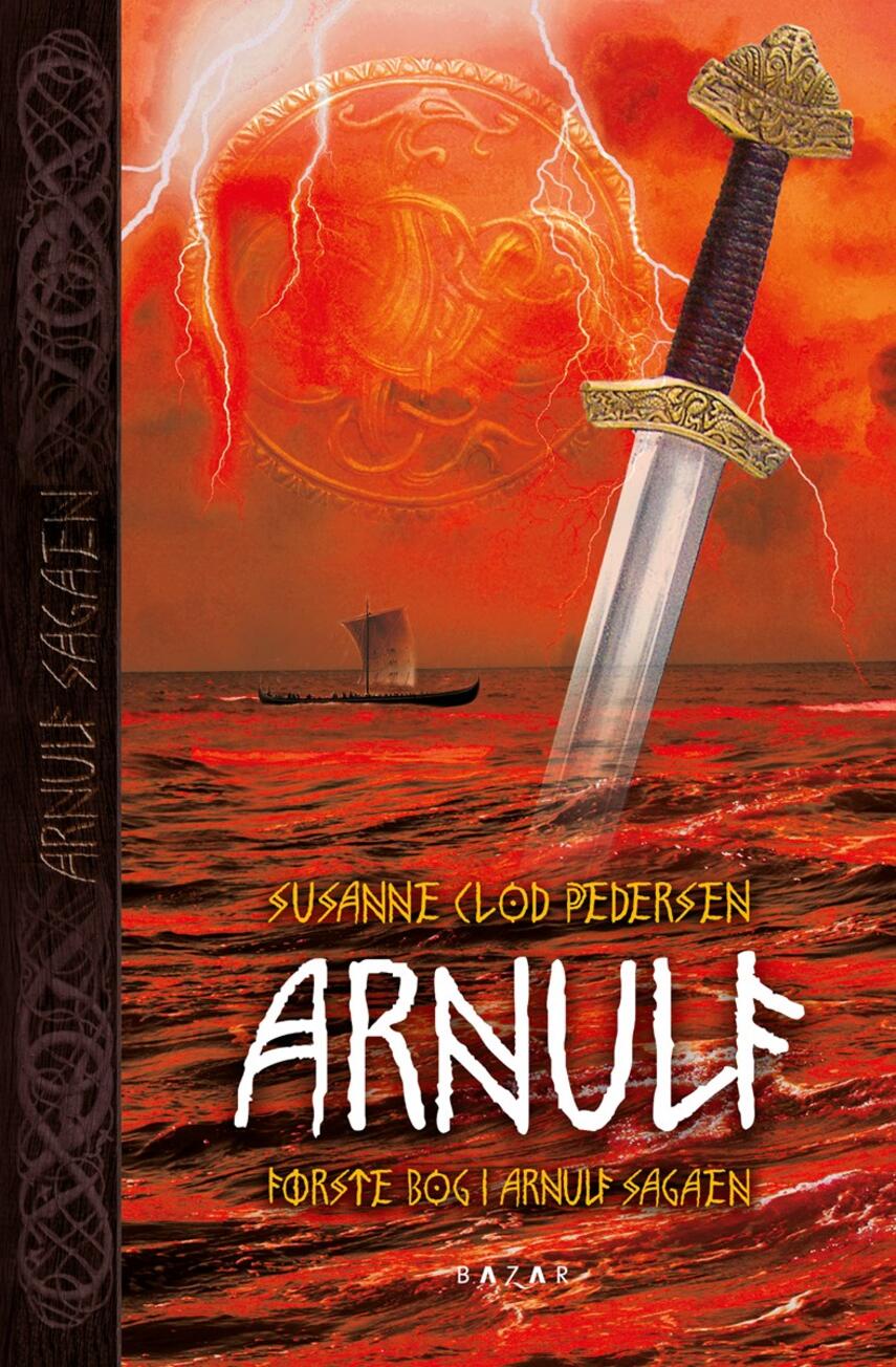 Susanne Clod Pedersen: Arnulf