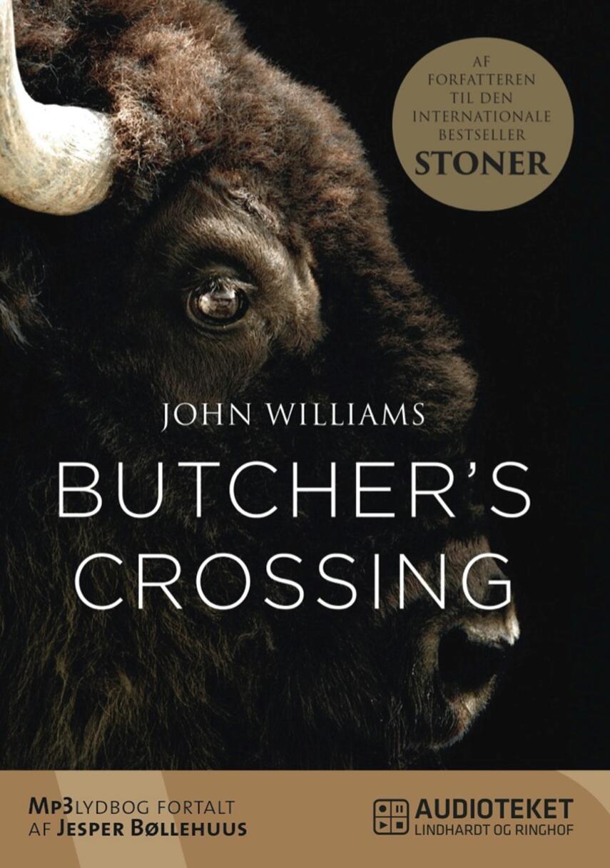 John Williams (f. 1922): Butcher's Crossing