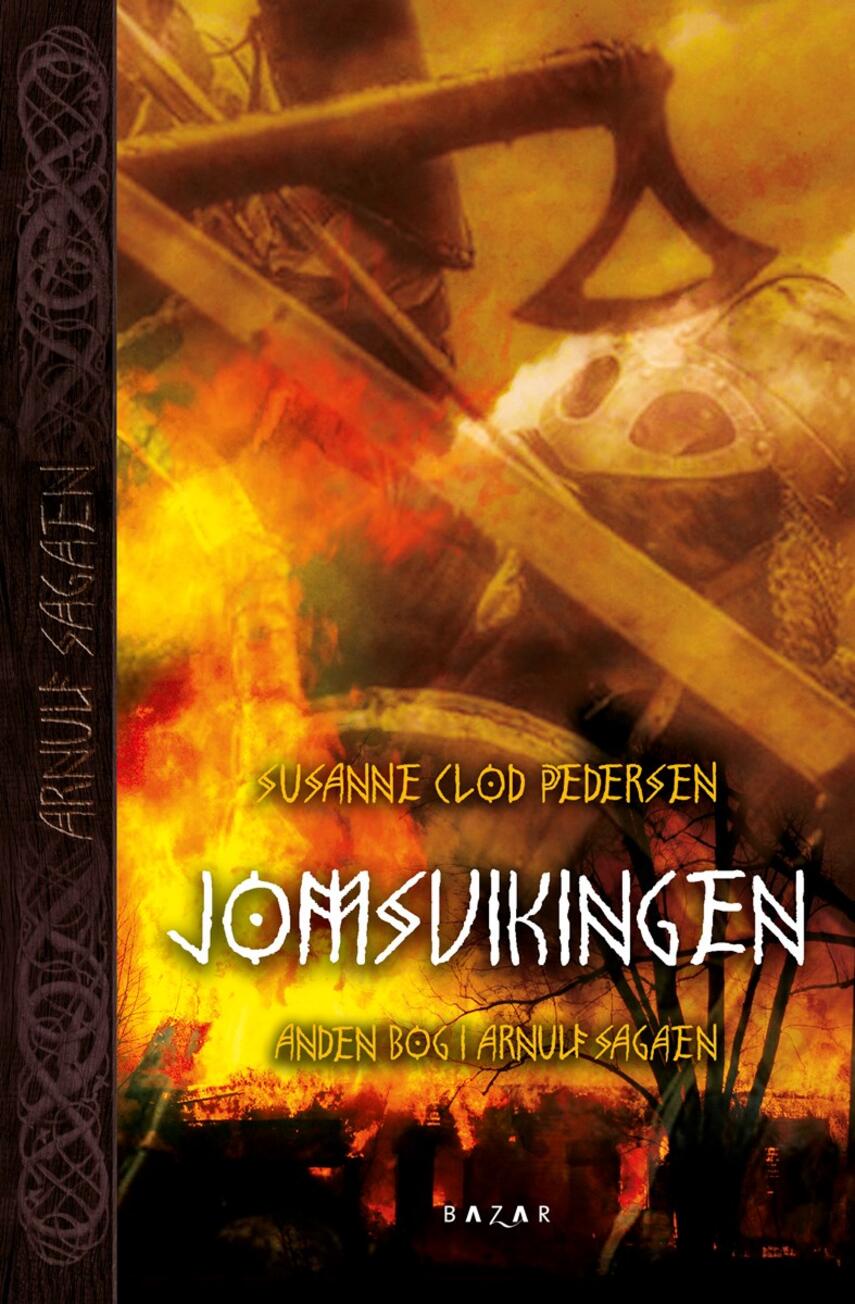 Susanne Clod Pedersen: Jomsvikingen