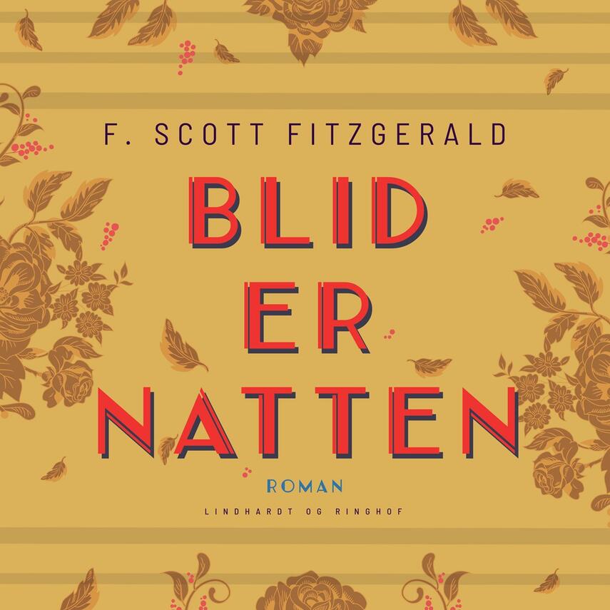 F. Scott Fitzgerald: Blid er natten