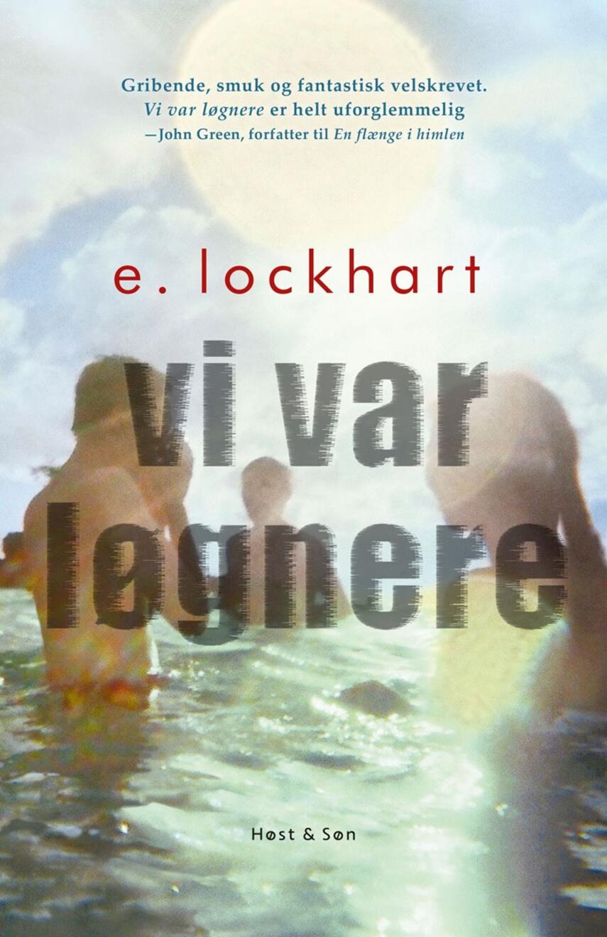 E. Lockhart: Vi var løgnere