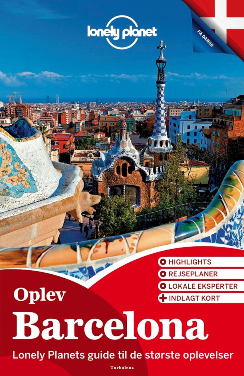 Sally Davies, Andy Symington, Regis St. Louis: Oplev Barcelona