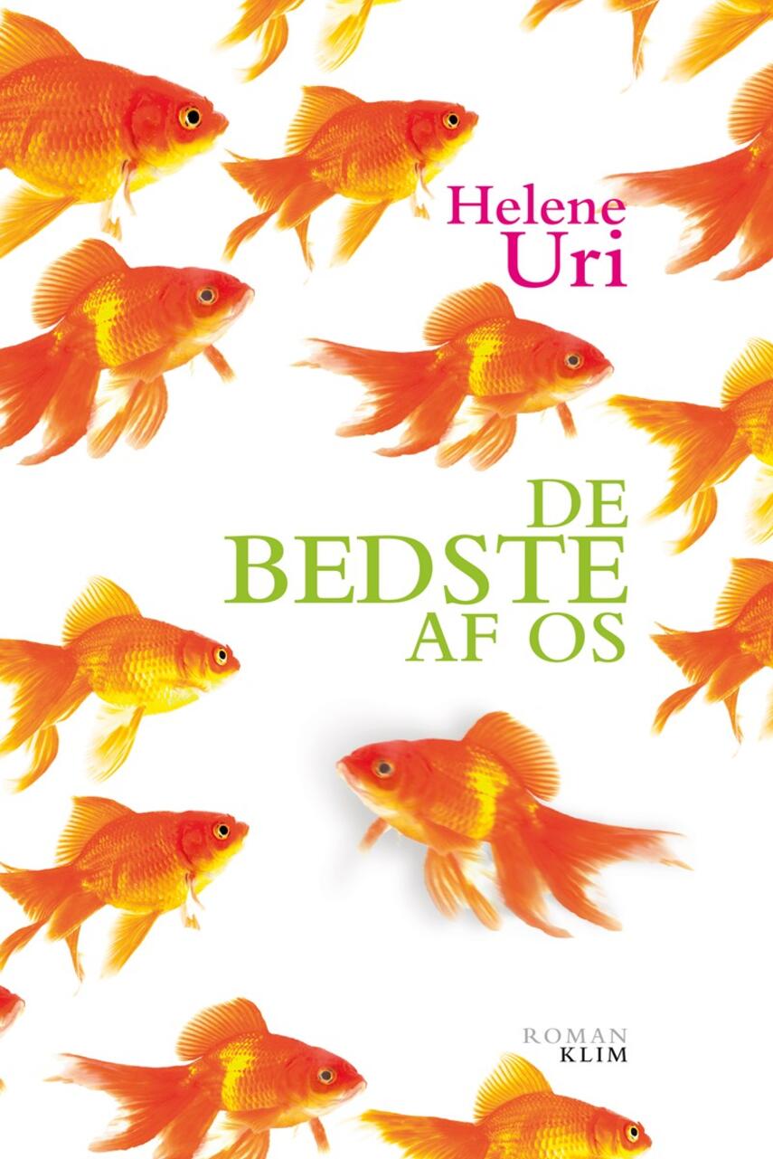 Helene Uri: De bedste af os