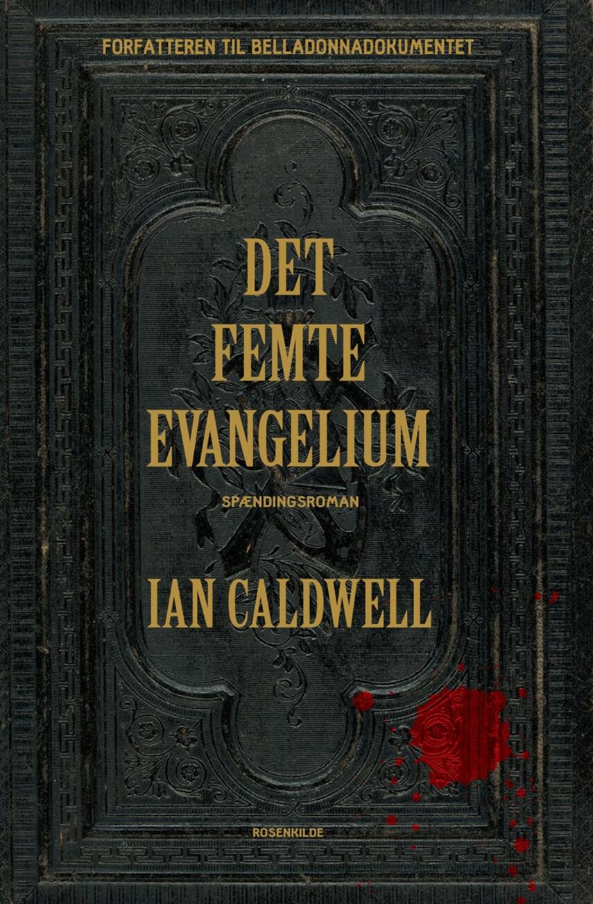 Ian Caldwell: Det femte evangelium