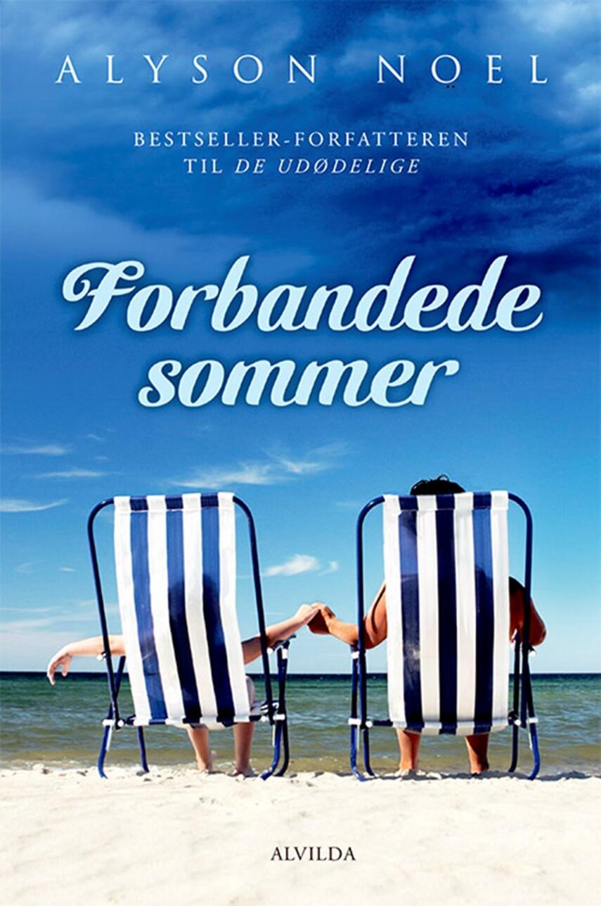 Alyson Noël: Forbandede sommer