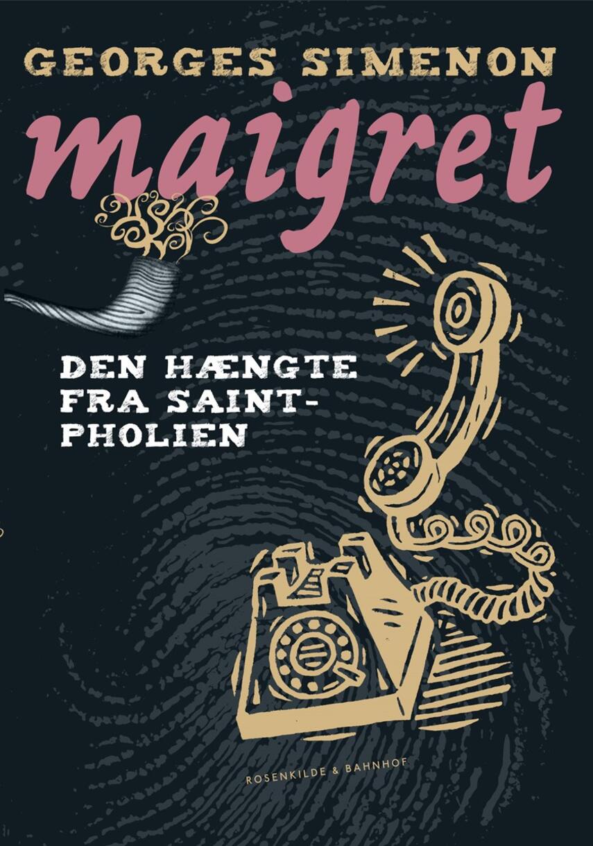 Georges Simenon: Den hængte fra Saint Pholien