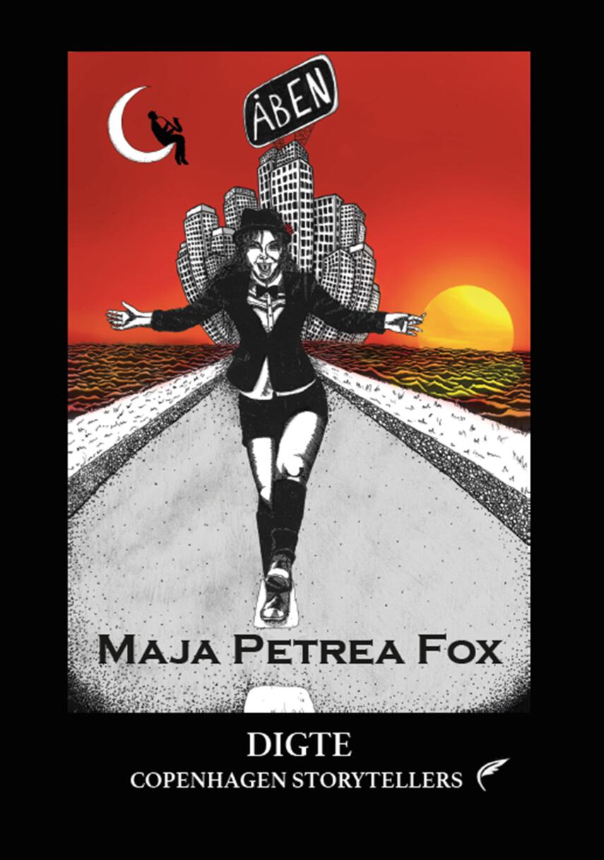 Maja Petrea Fox: Åben : digte