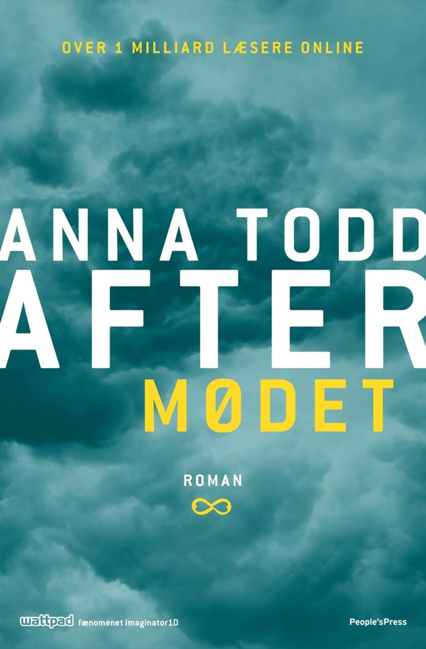 Anna Todd: After. Del 1, Mødet : roman