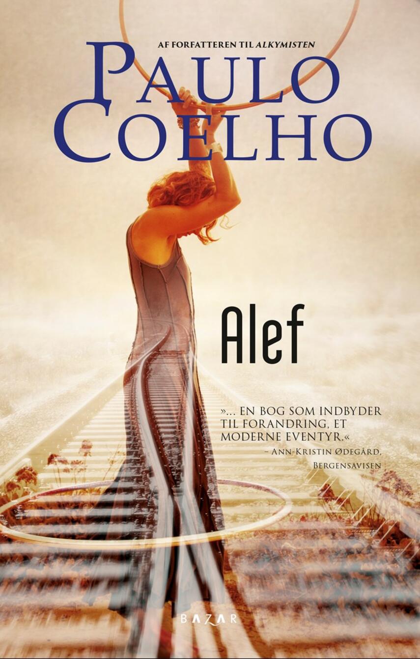 Paulo Coelho: Alef