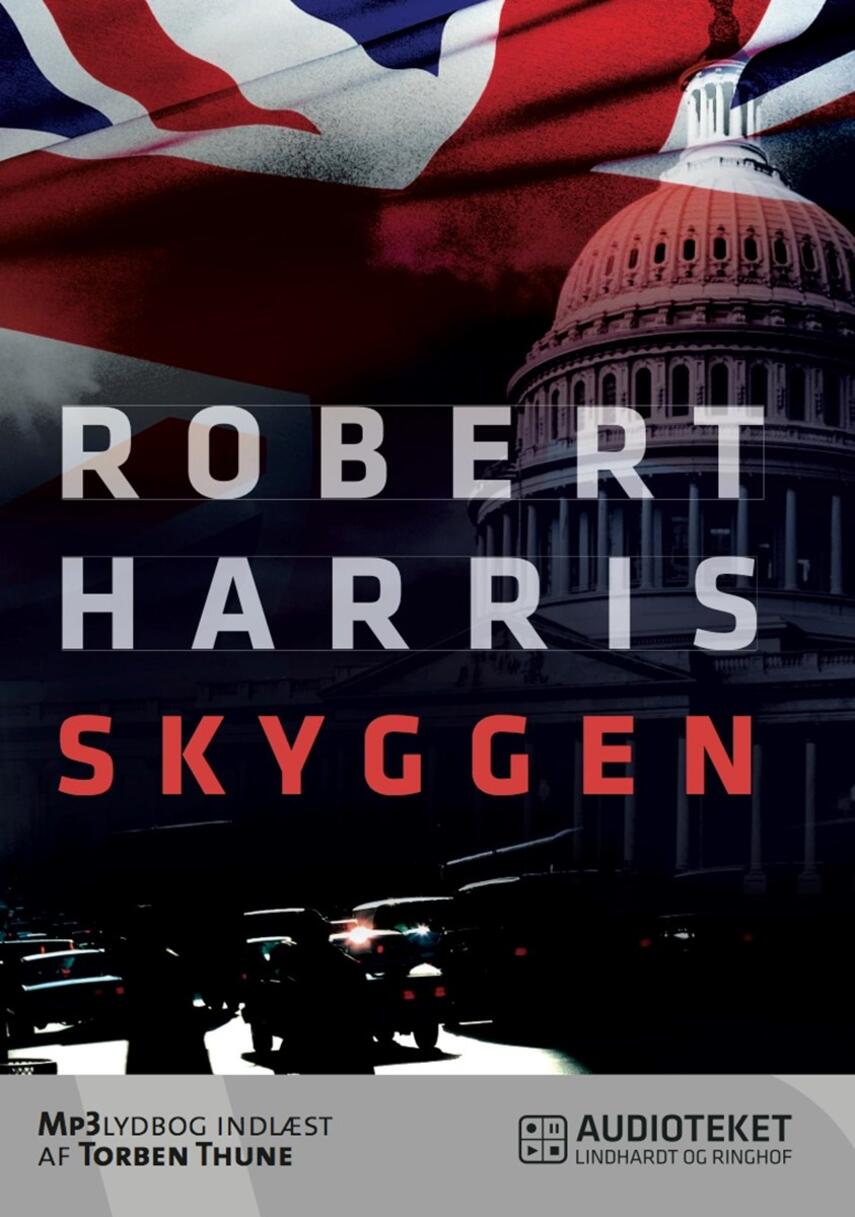 Robert Harris (f. 1957): Skyggen