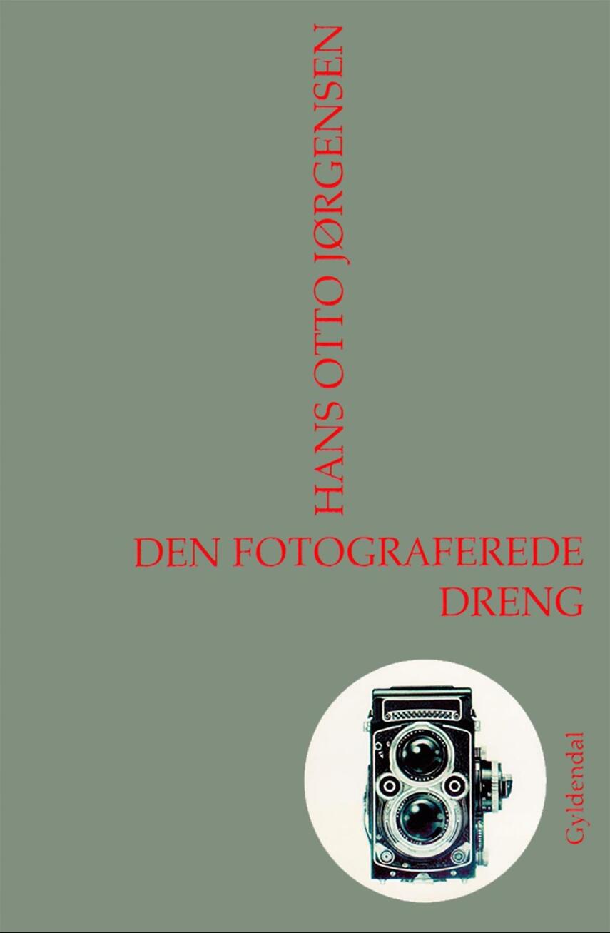 Hans Otto Jørgensen (f. 1954): Den fotograferede dreng