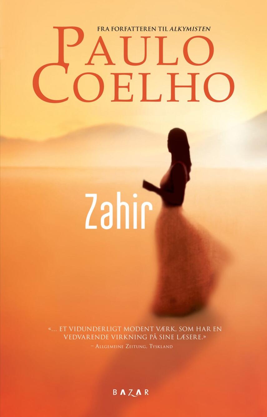 Paulo Coelho: Zahir