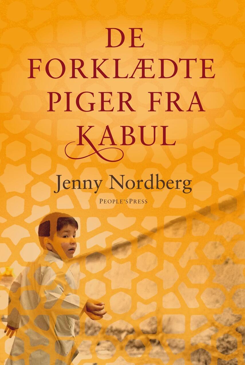 Jenny Nordberg: De forklædte piger fra Kabul