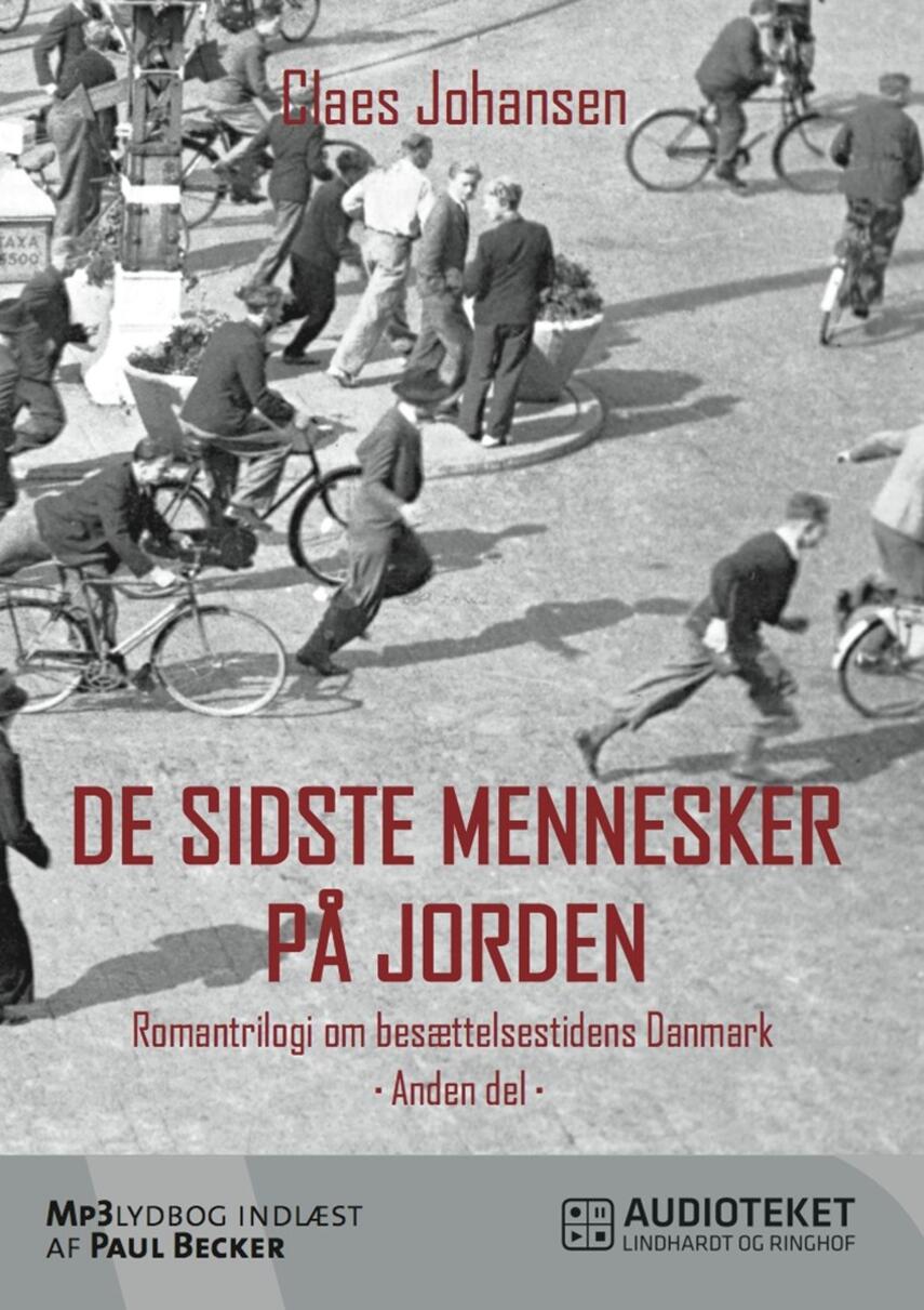 Claes Johansen (f. 1957): De sidste mennesker på jorden