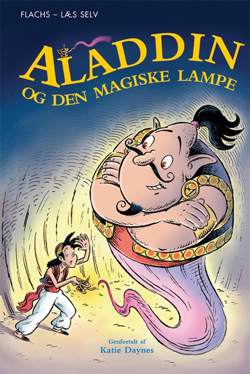 Aladdin og den magiske lampe | eReolen