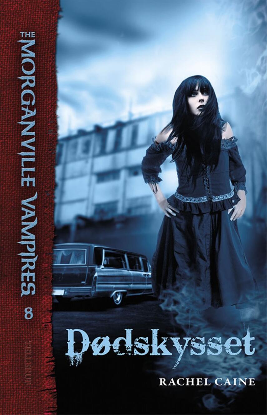 Rachel Caine: Dødskysset