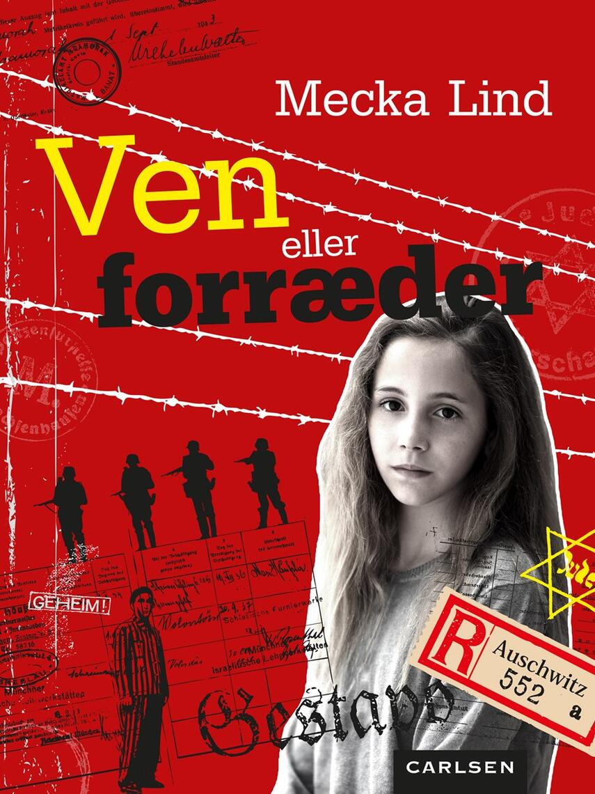 Mecka Lind: Ven eller forræder