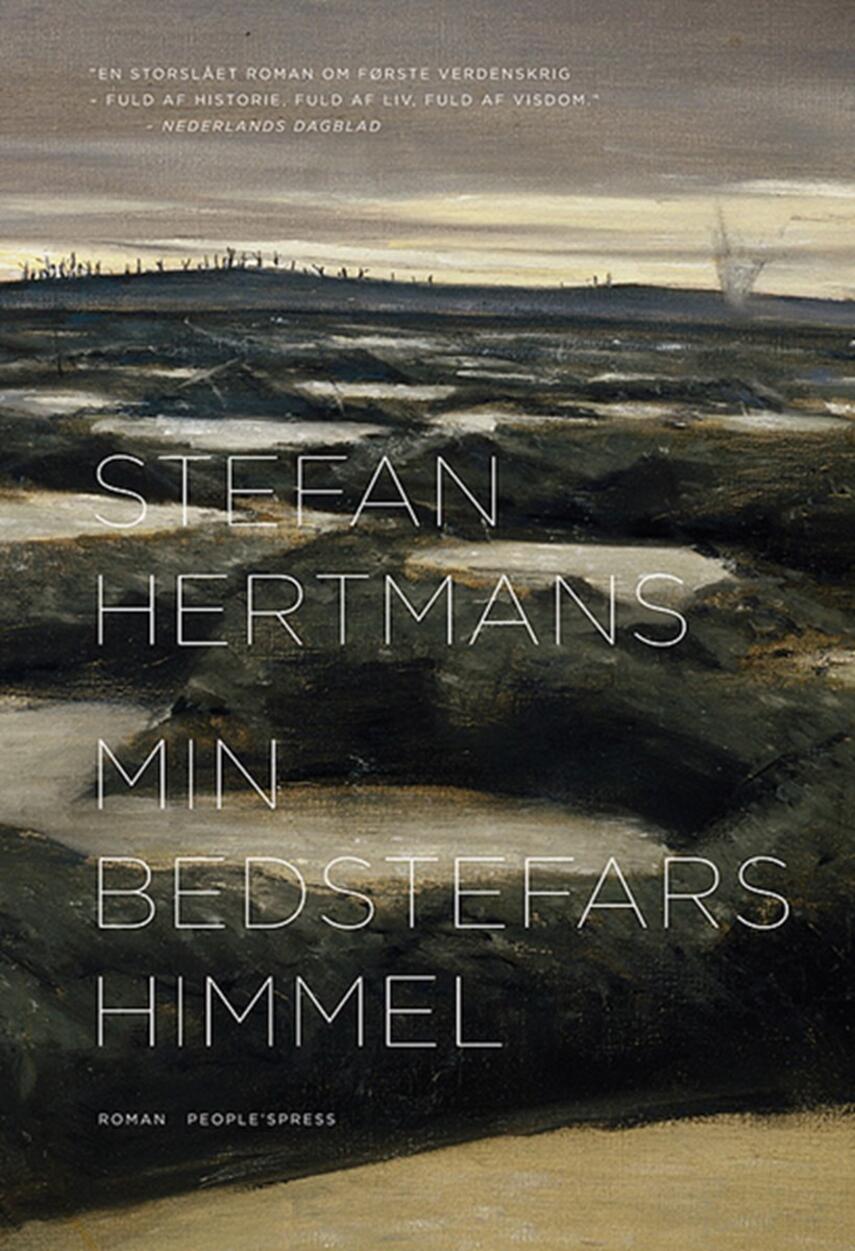 Stefan Hertmans (f. 1951): Min bedstefars himmel : roman