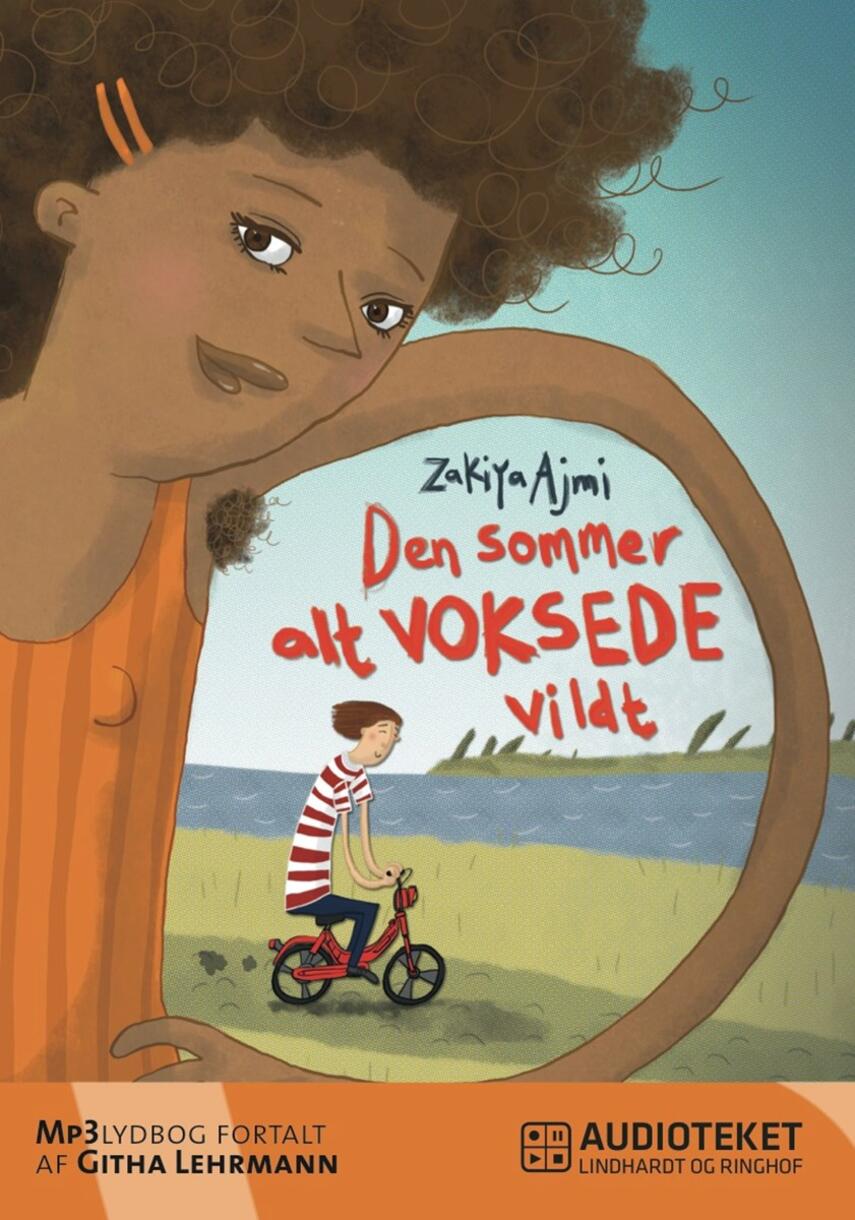 Zakiya Ajmi (f. 1992-08-04): Den sommer alt voksede vildt