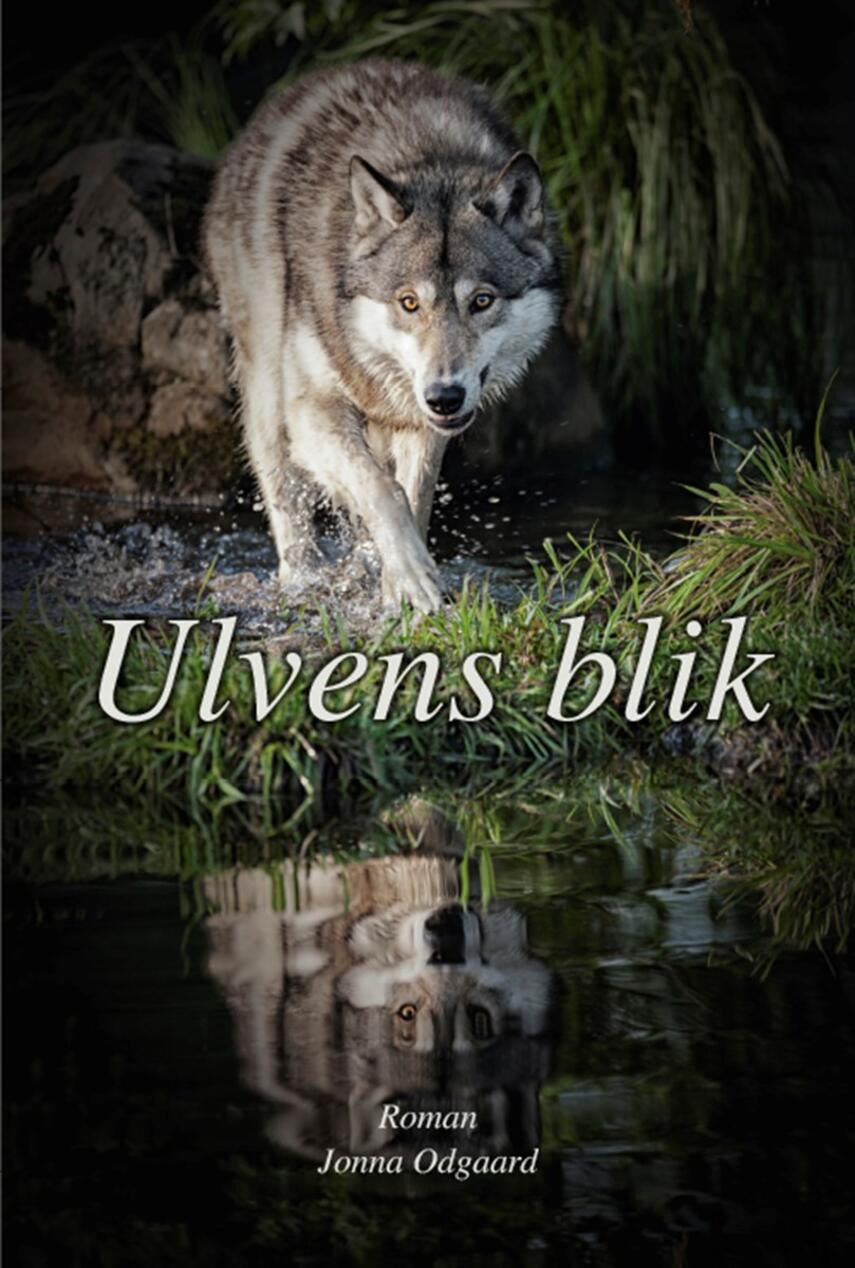 Jonna Odgaard: Ulvens blik