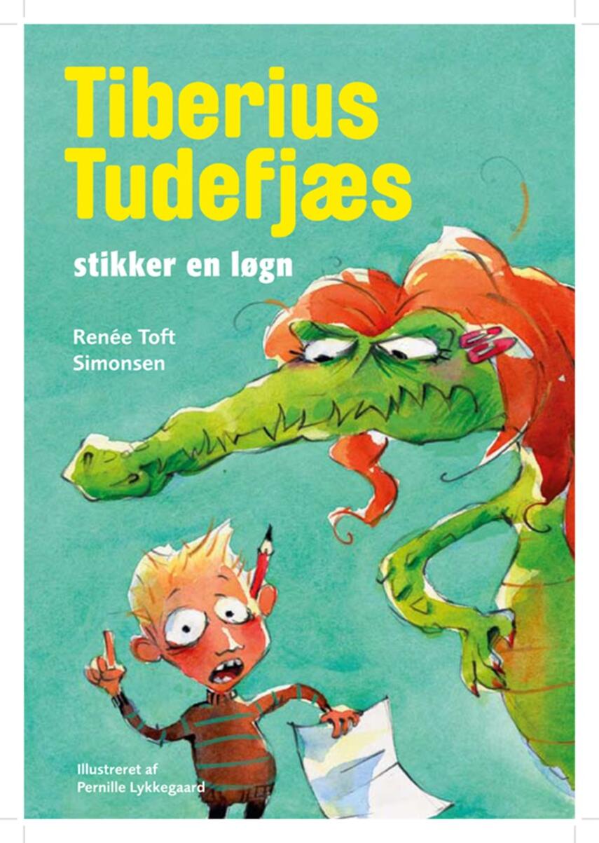 Renée Toft Simonsen: Tiberius Tudefjæs stikker en løgn