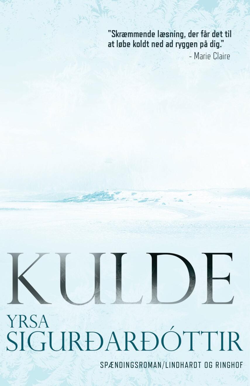 Yrsa Sigurðardóttir: Kulde