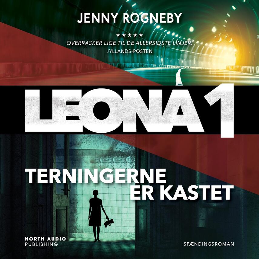 Jenny Rogneby (f. 1974): Leona