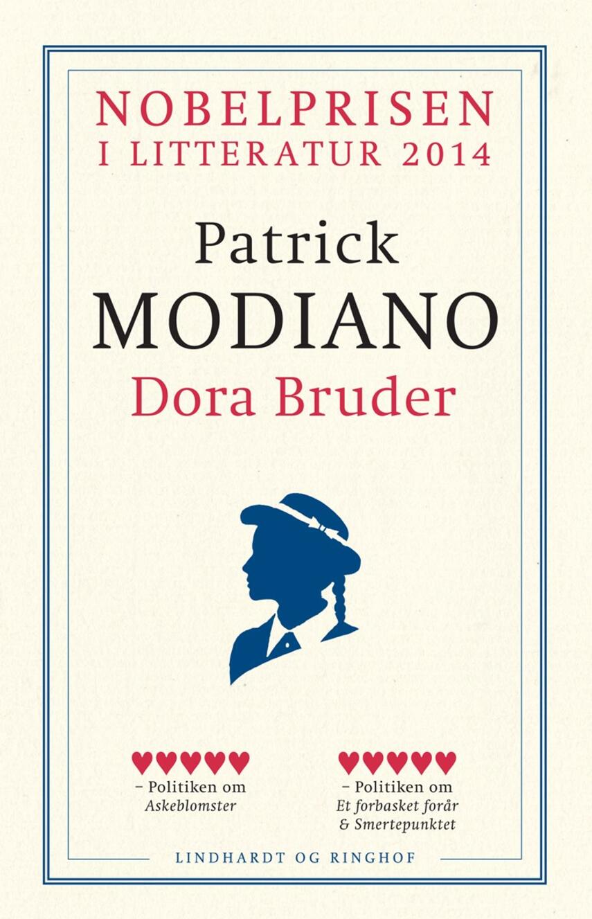 Patrick Modiano: Dora Bruder