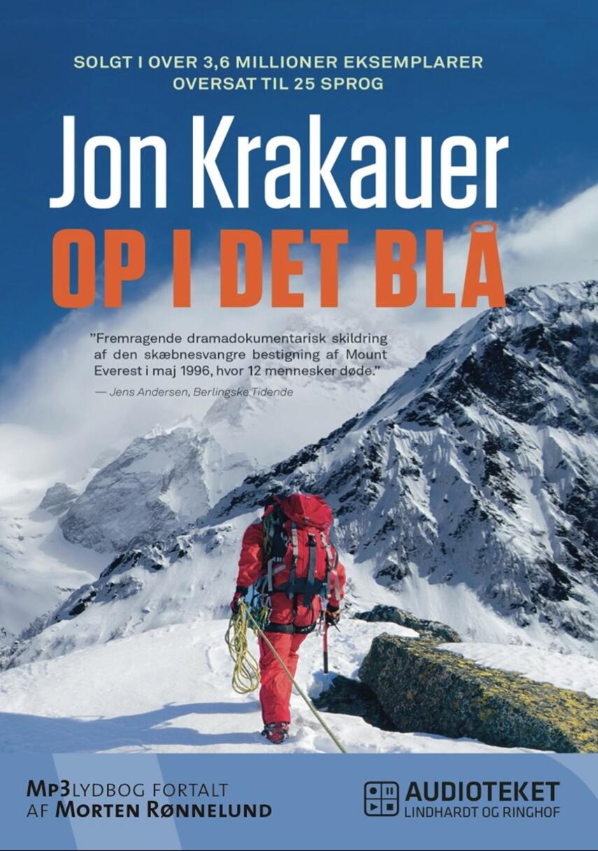 Jon Krakauer: Op i det blå