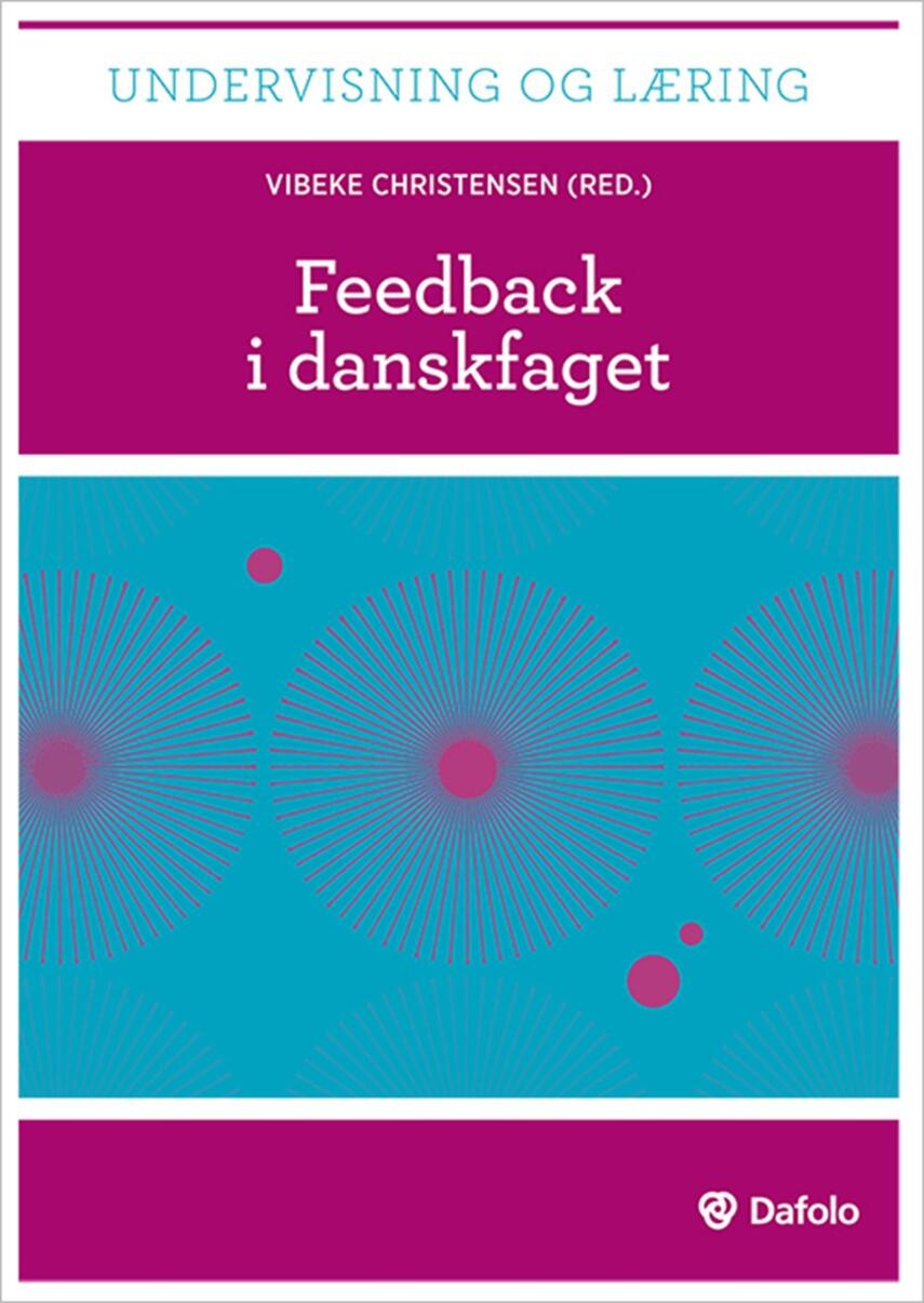 : Feedback i danskfaget