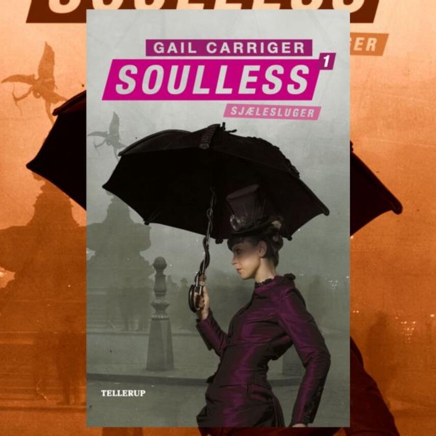 Gail Carriger: Sjælesluger