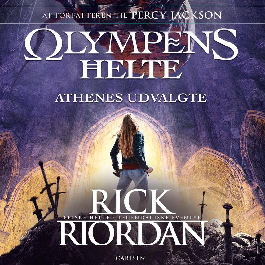 Rick Riordan: Athenes udvalgte