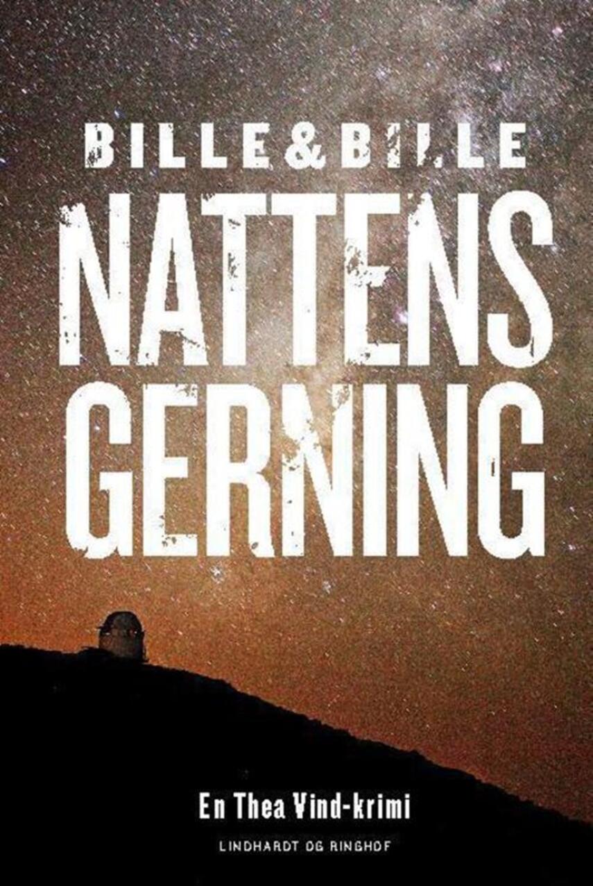 Lisbeth A. Bille, Steen Bille: Nattens gerning