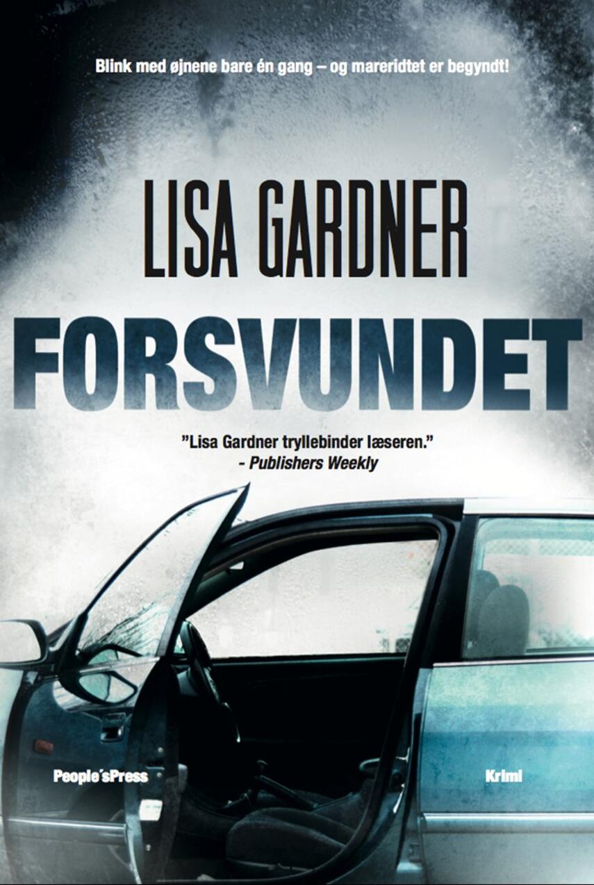 Lisa Gardner: Forsvundet