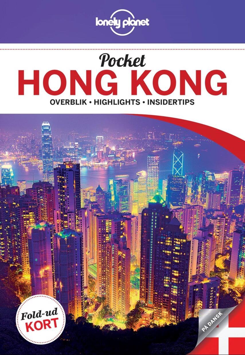 Piera Chen: Pocket Hongkong : overblik, highlights, insidertips