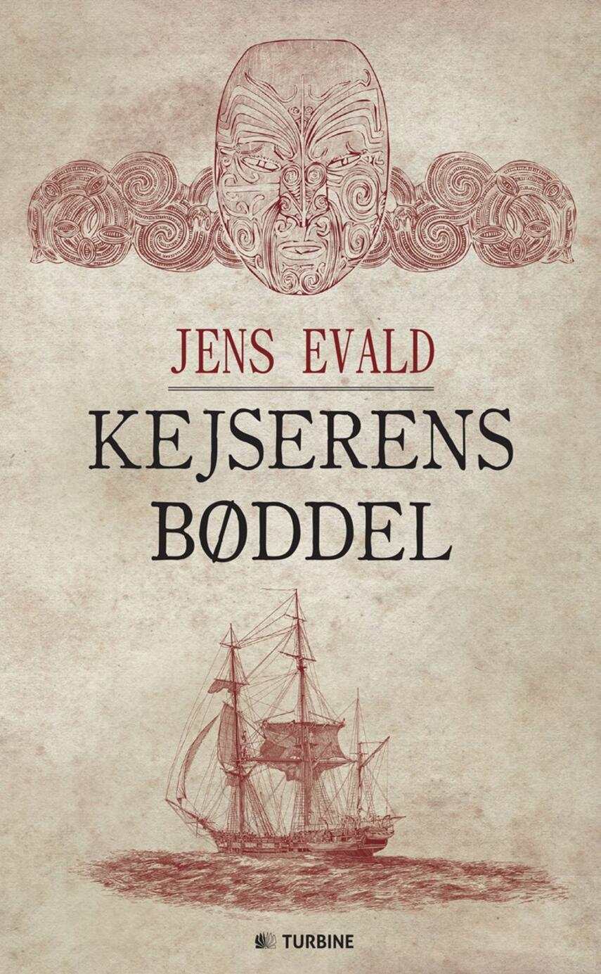 Jens Evald: Kejserens bøddel