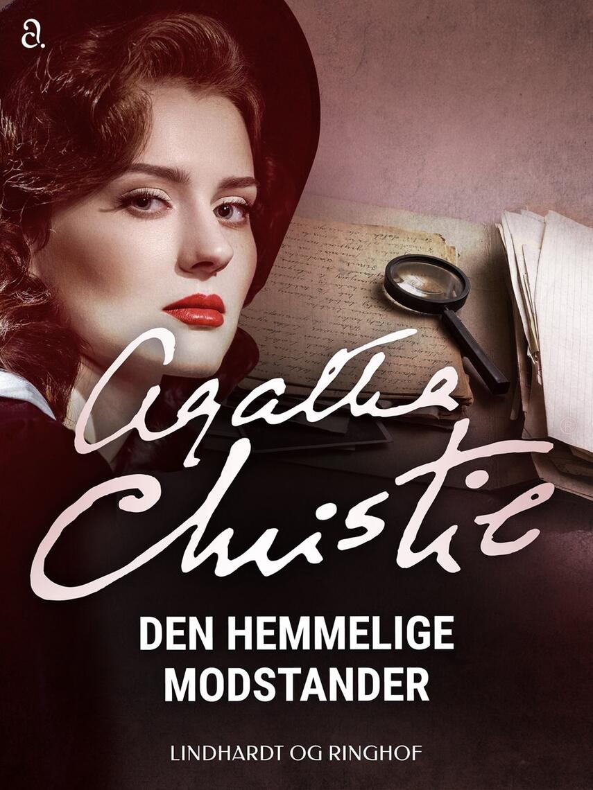 Agatha Christie: Den hemmelige modstander (Ved Svend Ranild)