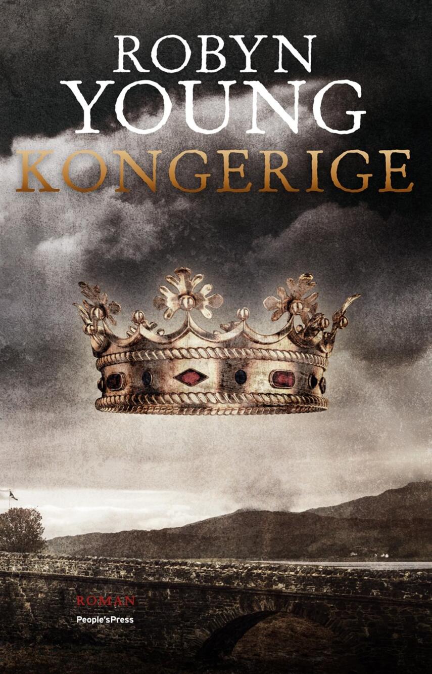 Robyn Young: Kongerige : roman