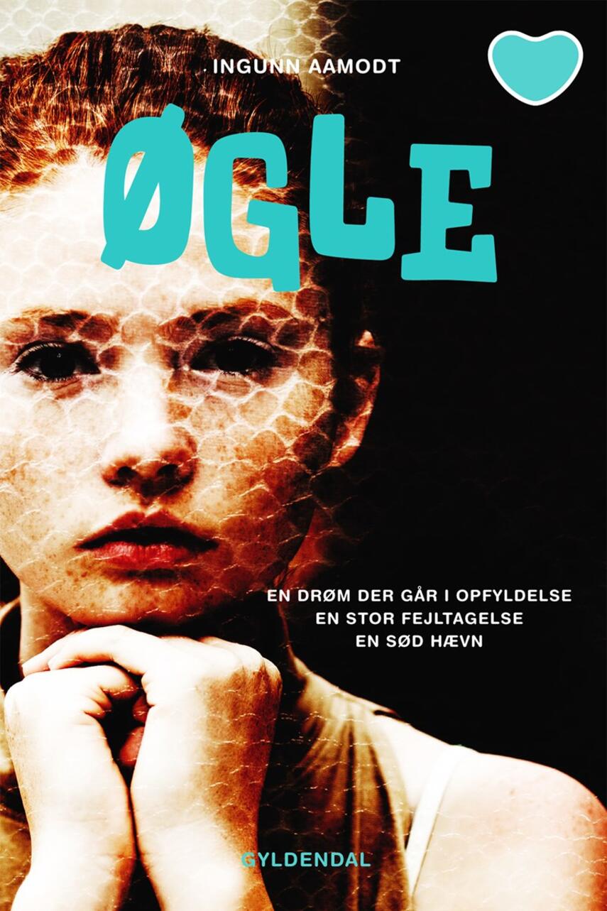 Ingunn Aamodt: Øgle