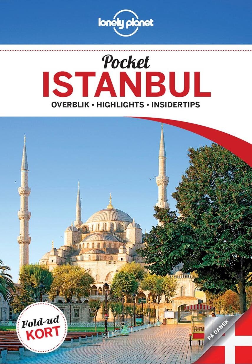 Virginia Maxwell: Pocket Istanbul : overblik, highlights, insidertips