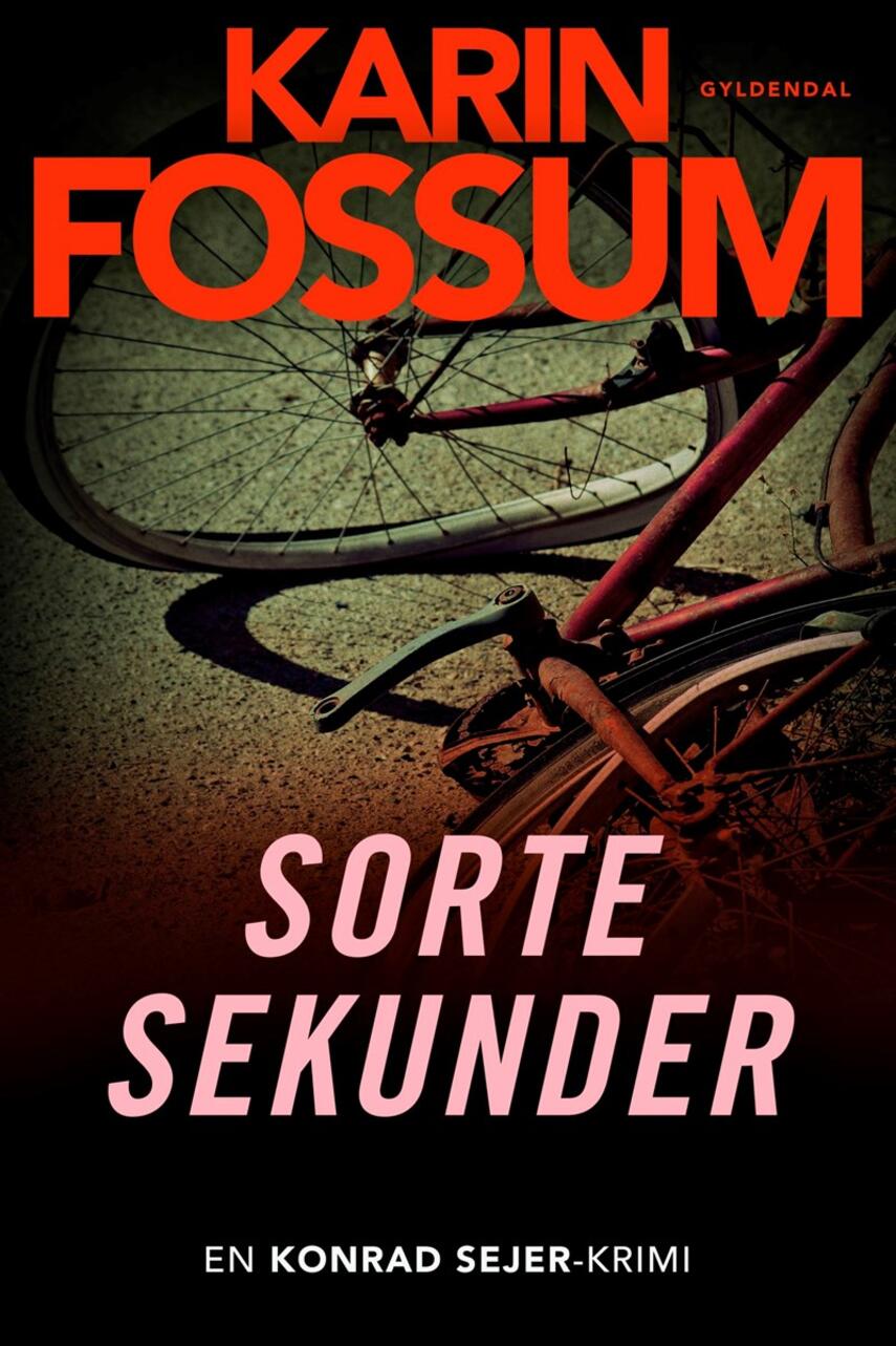 Karin Fossum: Sorte sekunder