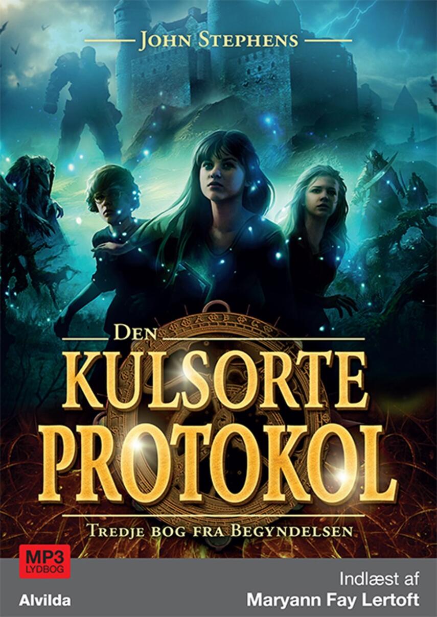 John Stephens (f. 1972): Den kulsorte protokol