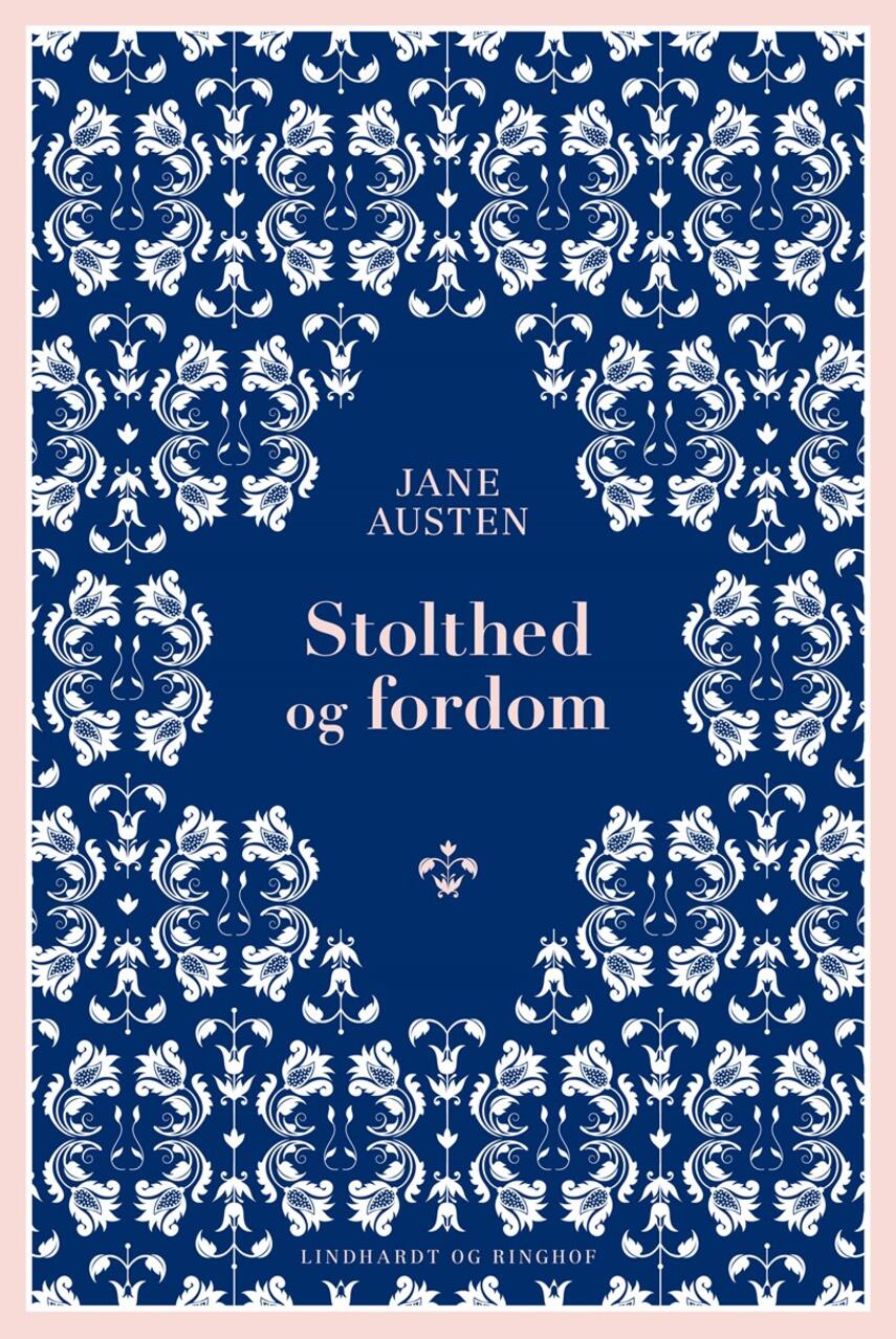 Jane Austen: Stolthed og fordom (Ved Vibeke Houstrup)
