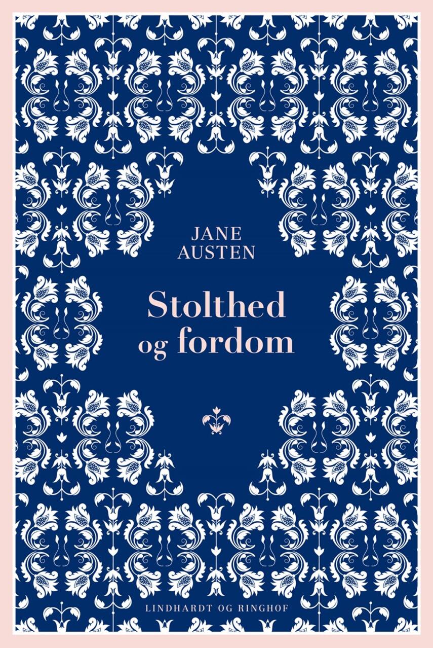 Jane Austen: Stolthed og fordom (Ved Vibeke Houstrup)